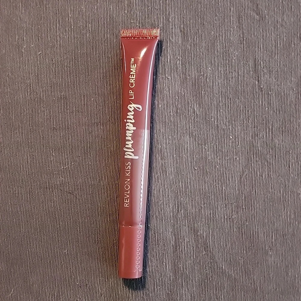 Revlon Kiss Plumping Lip Creme-535 Spiced Berry